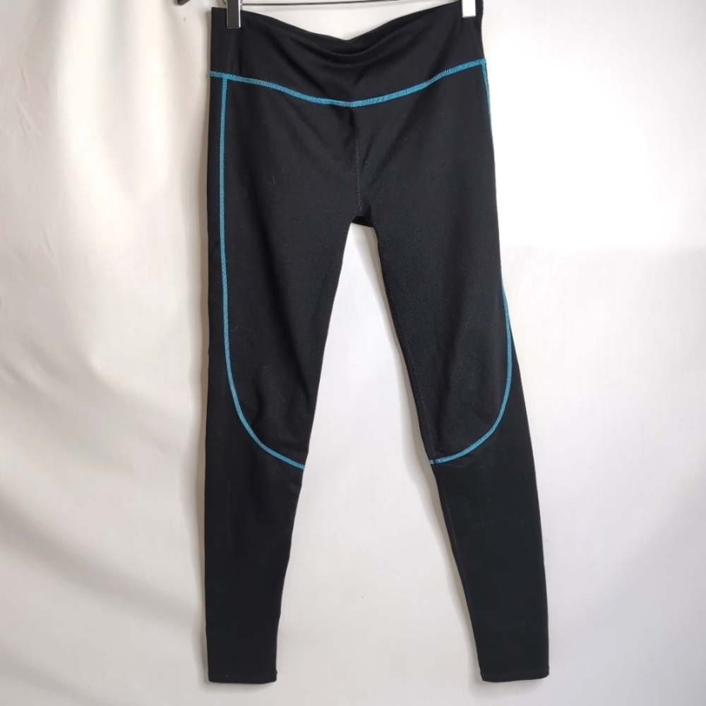 Fabletics PowerHold Mid Rise Full Legging, Size S